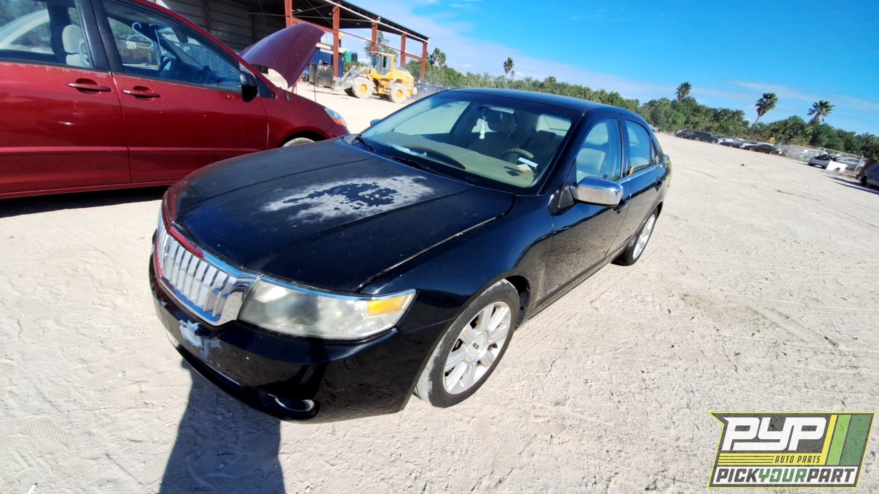 2008 LINCOLN MKZ available for parts
