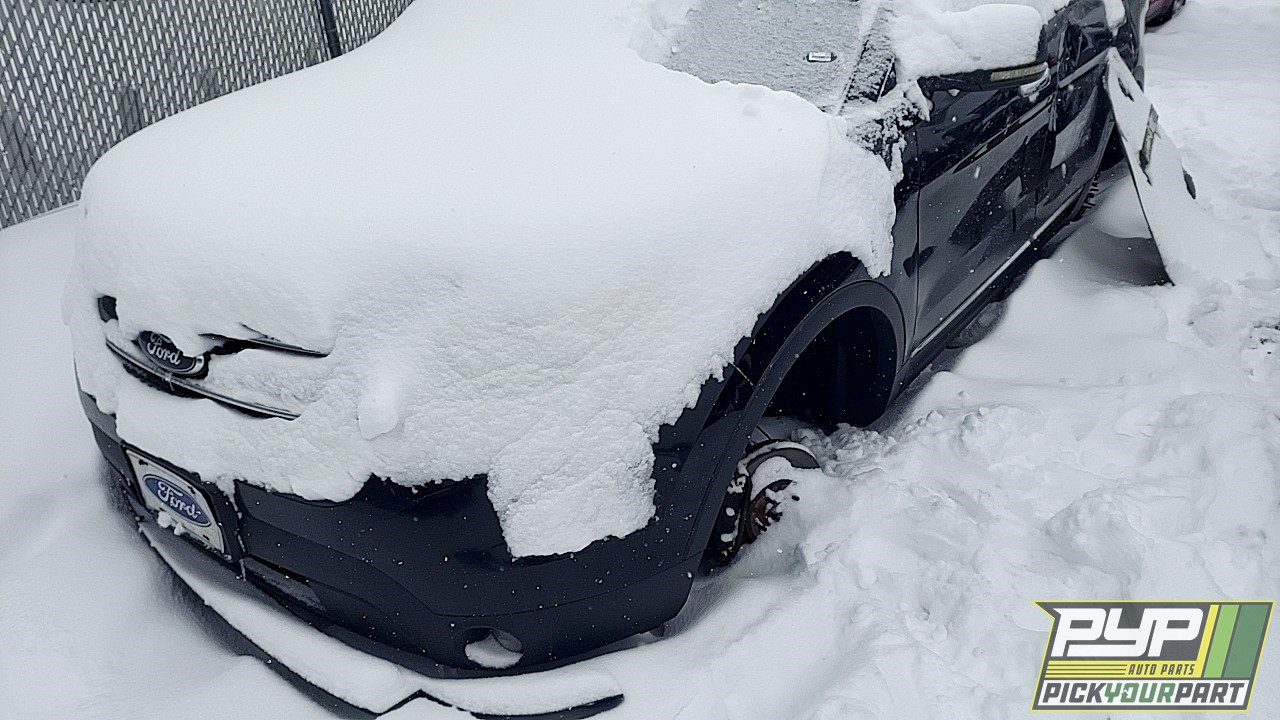 2012 FORD EXPLORER available for parts