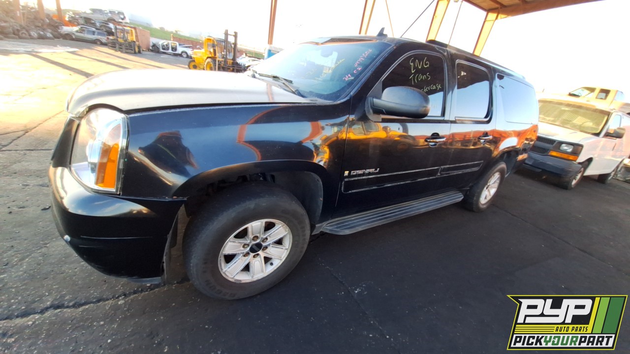 2007 GMC YUKON XL 1500 partes disponibles