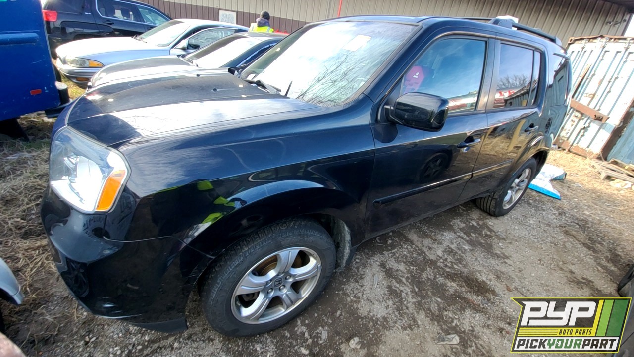 2015 HONDA PILOT available for parts