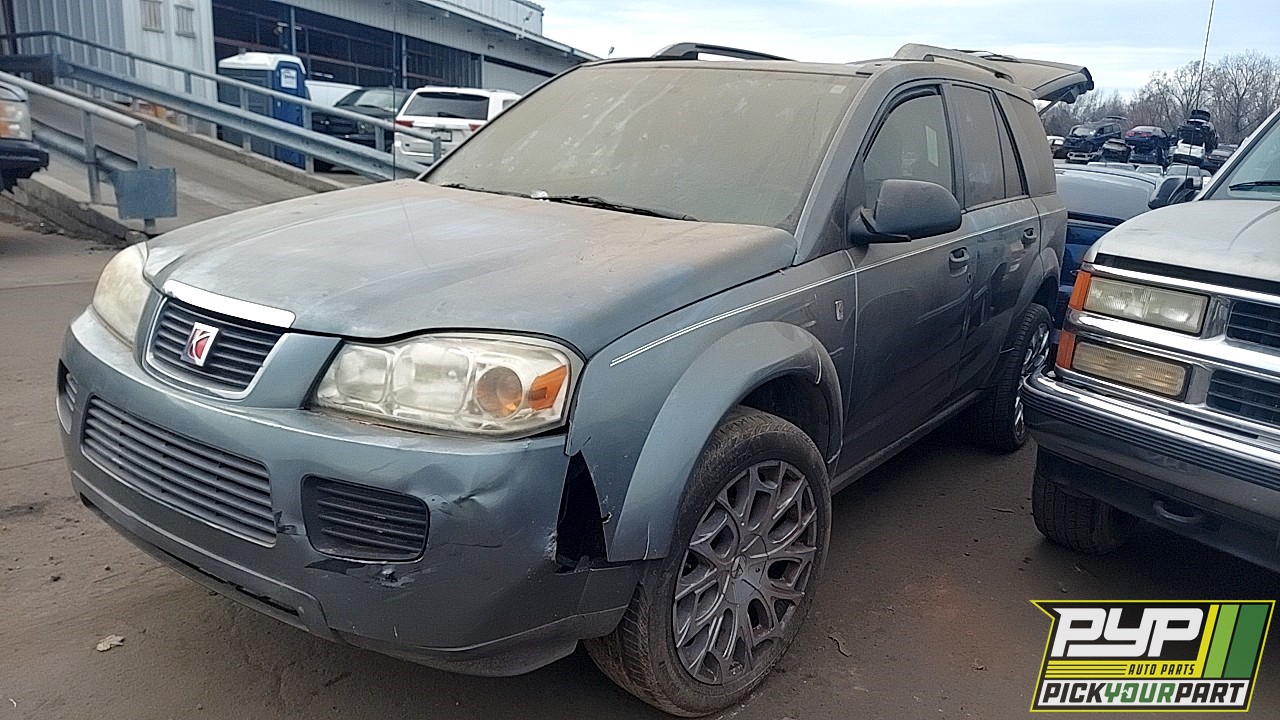 2007 SATURN VUE available for parts