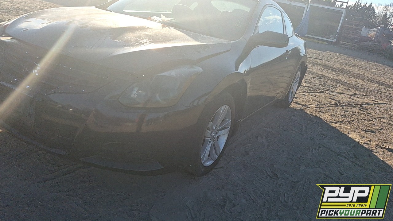 2011 NISSAN ALTIMA available for parts