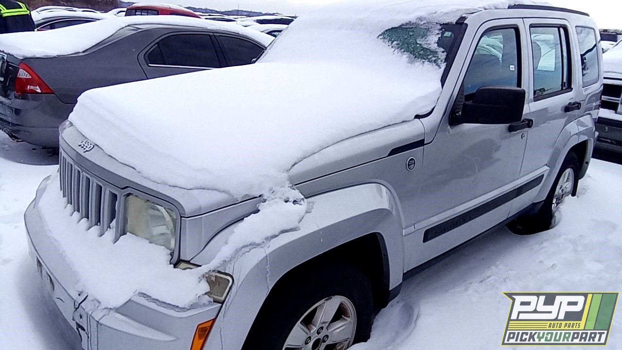 2012 JEEP LIBERTY partes disponibles