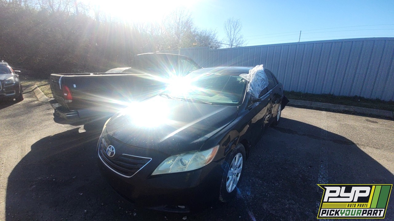 2008 TOYOTA CAMRY available for parts