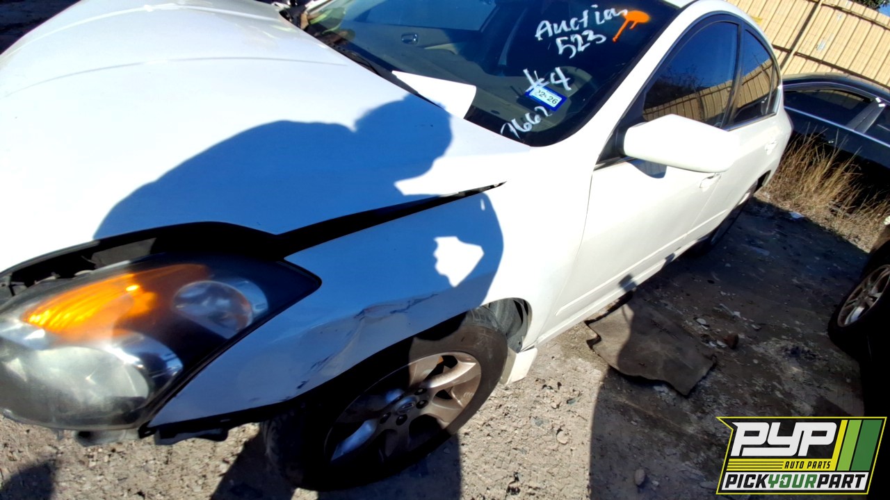 2007 NISSAN ALTIMA available for parts