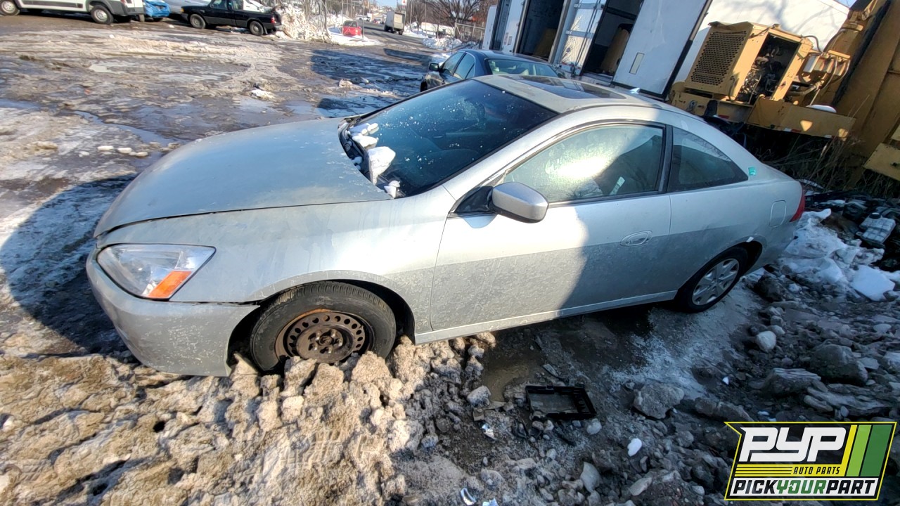 2006 HONDA ACCORD partes disponibles