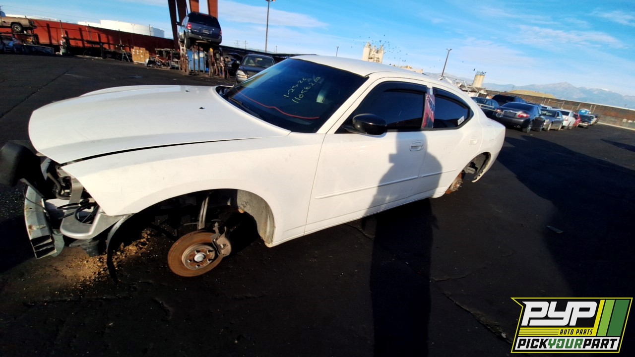 2007 DODGE CHARGER partes disponibles
