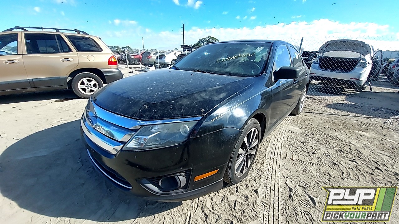 2011 FORD FUSION available for parts