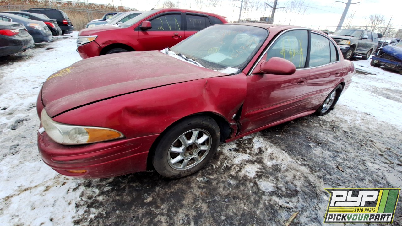 2003 BUICK LESABRE partes disponibles
