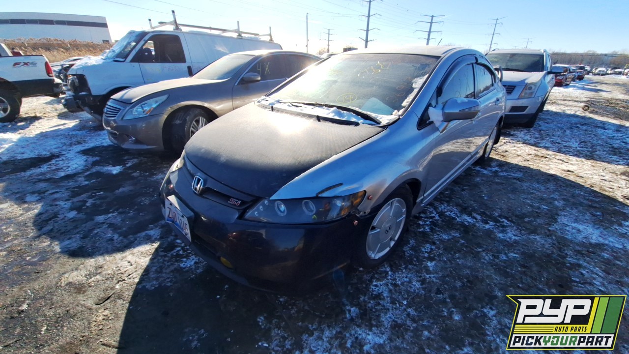 2008 HONDA CIVIC available for parts