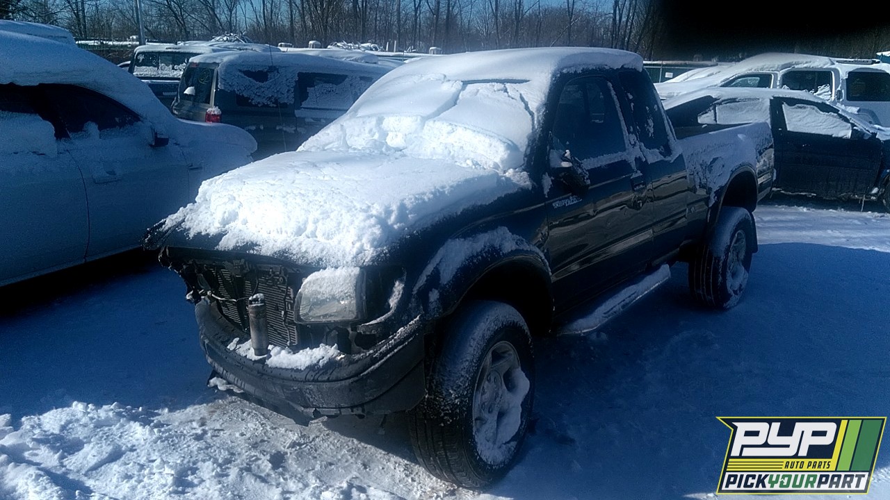 2002 TOYOTA TACOMA available for parts