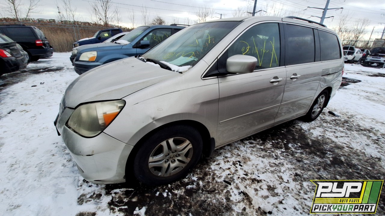 2006 HONDA ODYSSEY available for parts