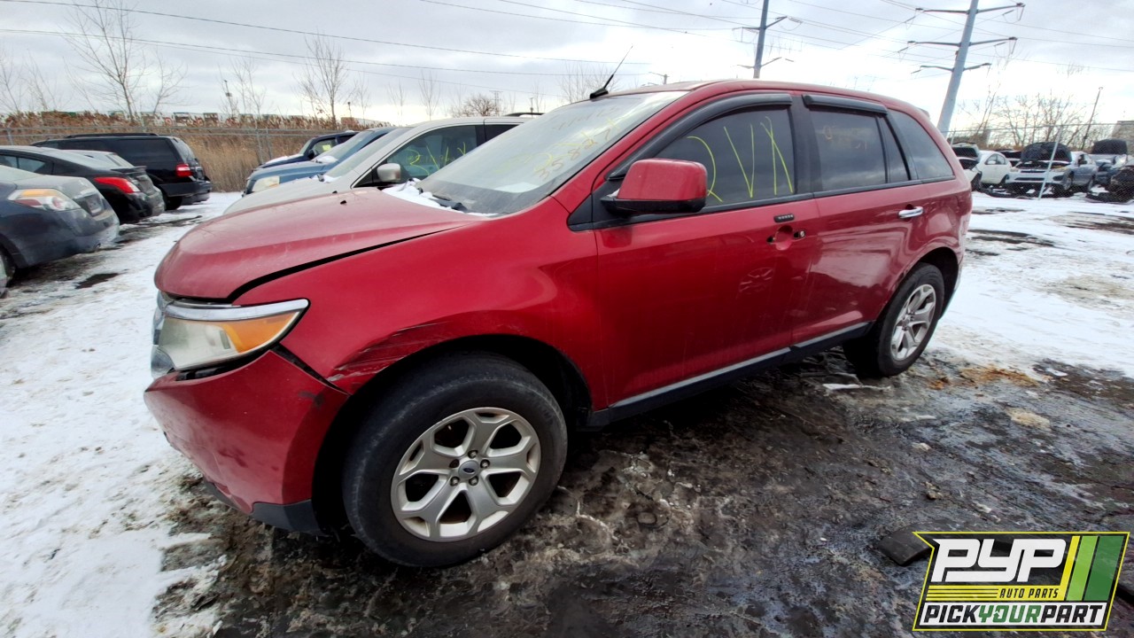 2011 FORD EDGE partes disponibles