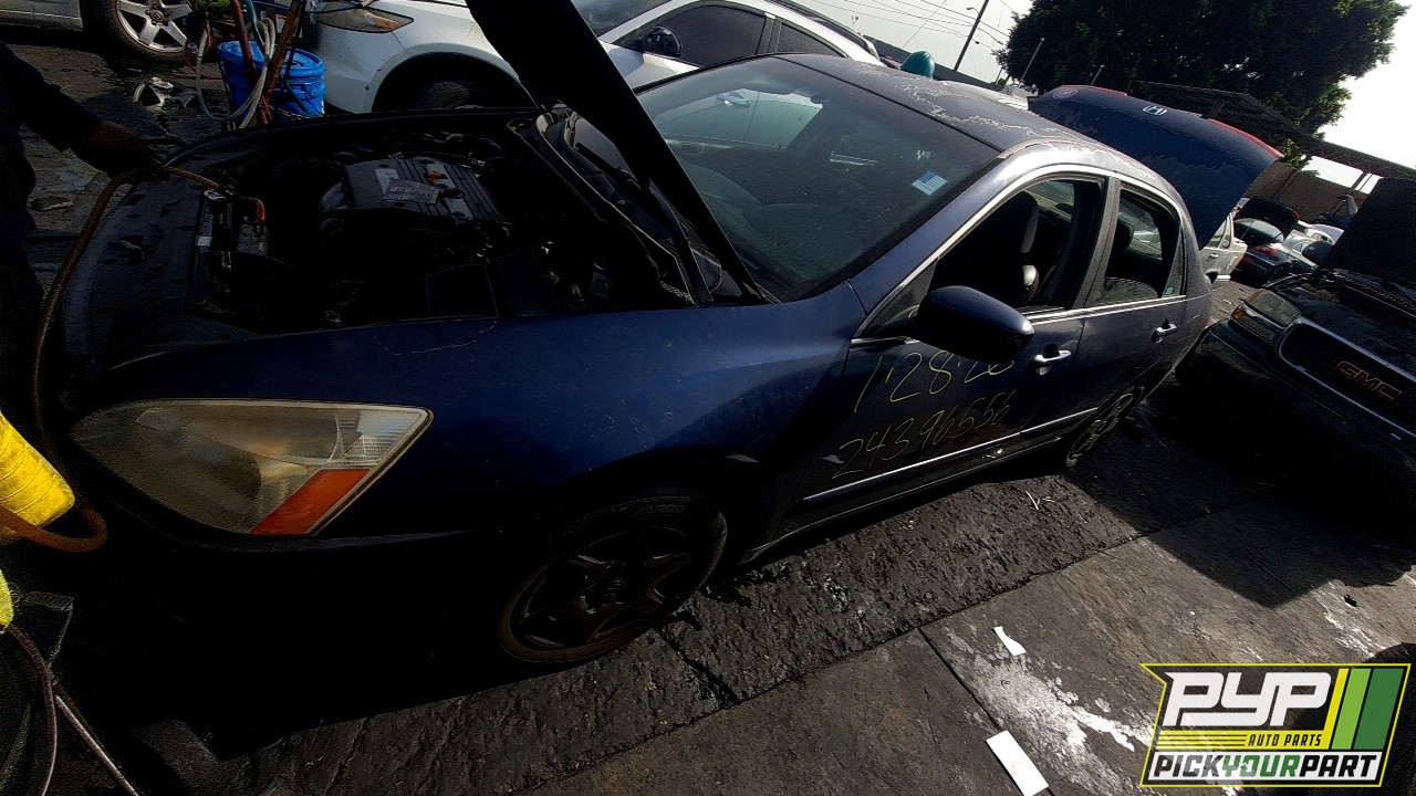 2005 HONDA ACCORD partes disponibles