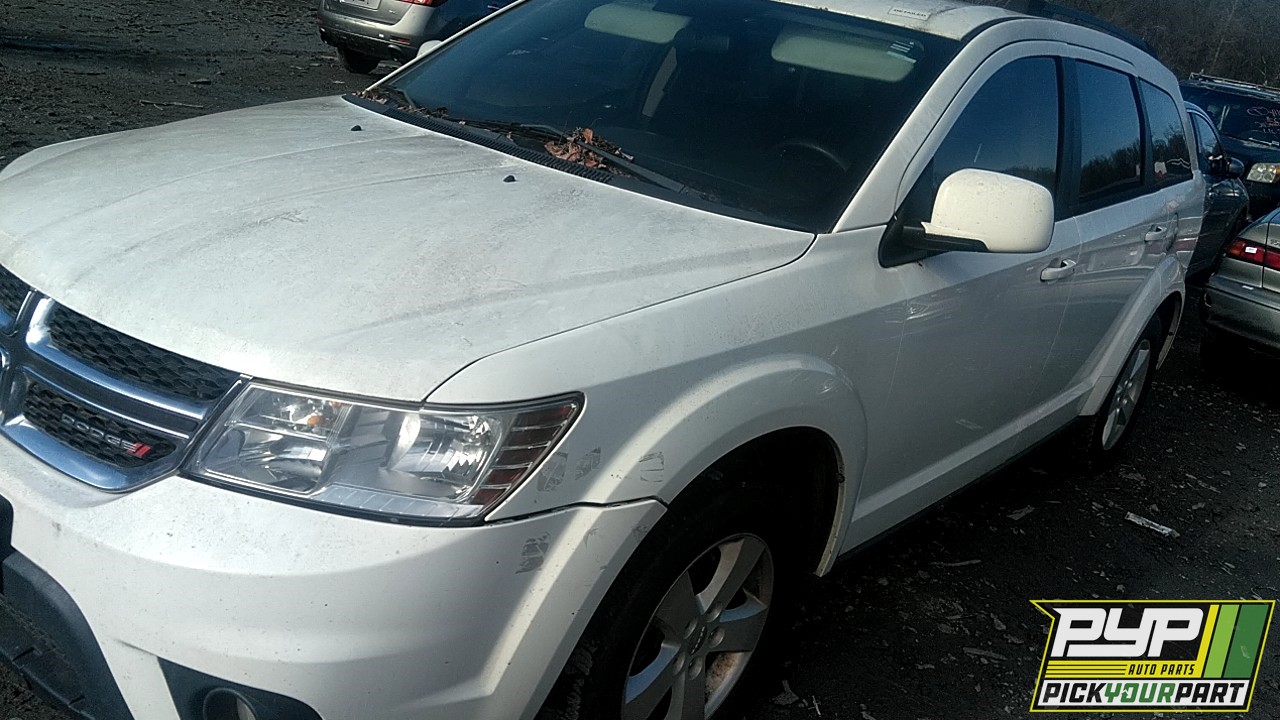 2012 DODGE JOURNEY available for parts