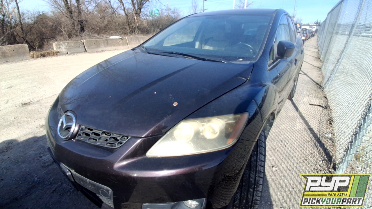 2007 MAZDA CX-7 available for parts