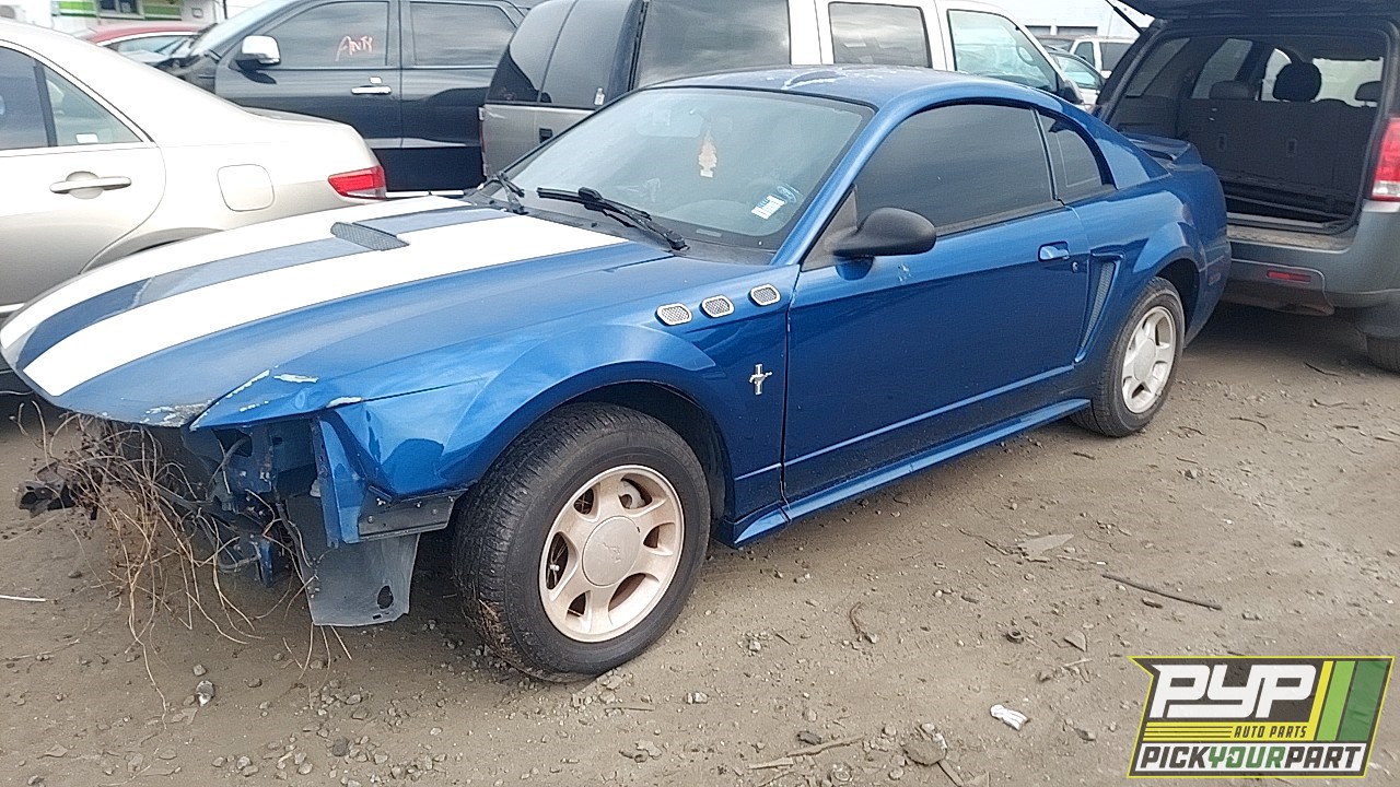 2000 FORD MUSTANG available for parts