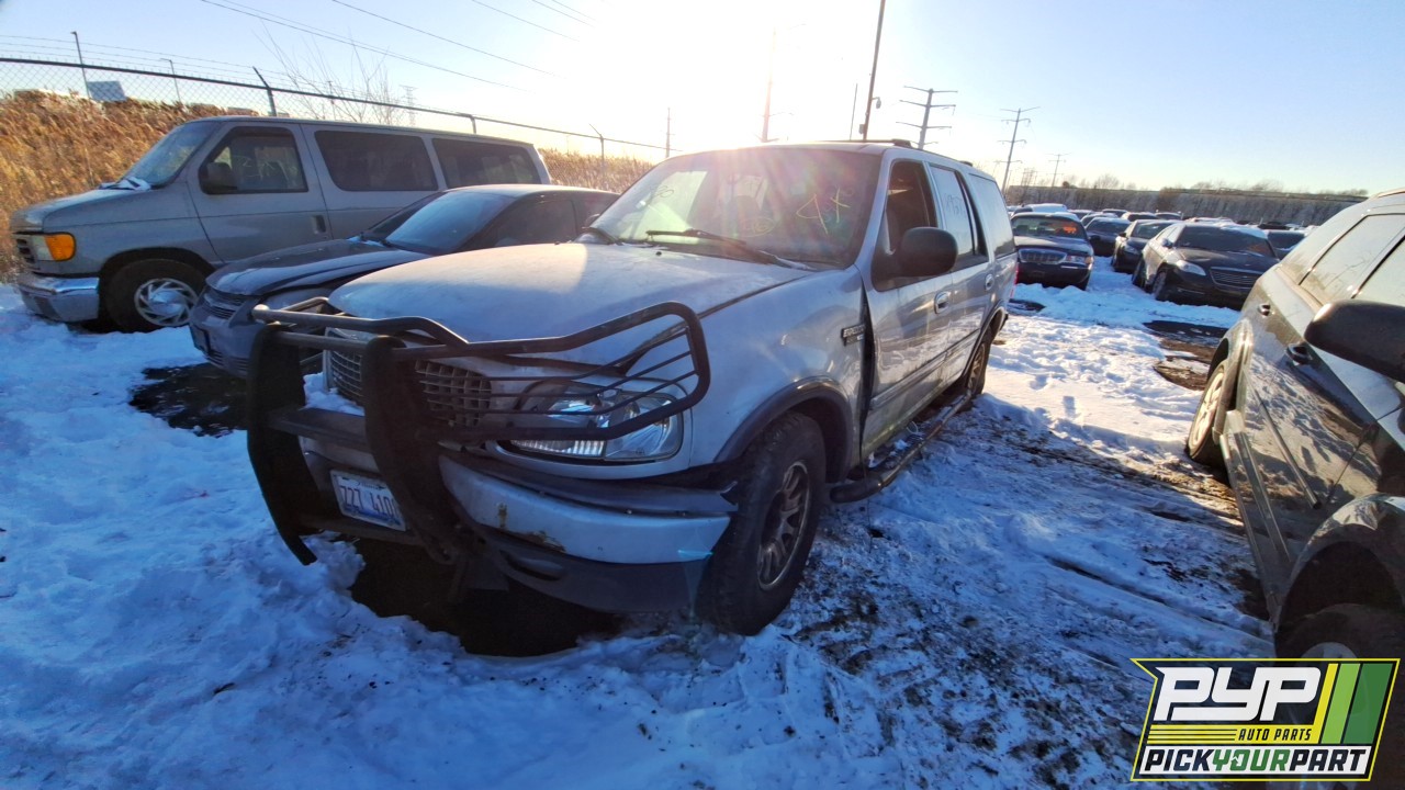 2002 FORD EXPEDITION partes disponibles