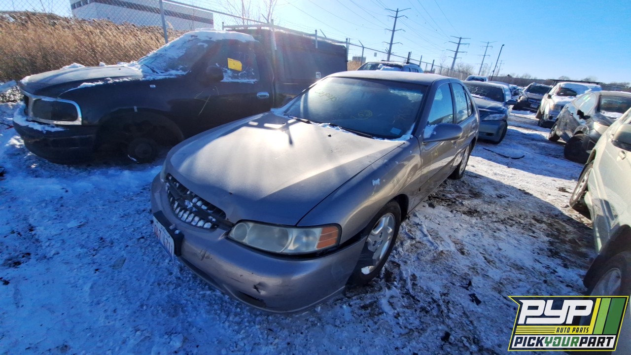 2001 NISSAN ALTIMA available for parts