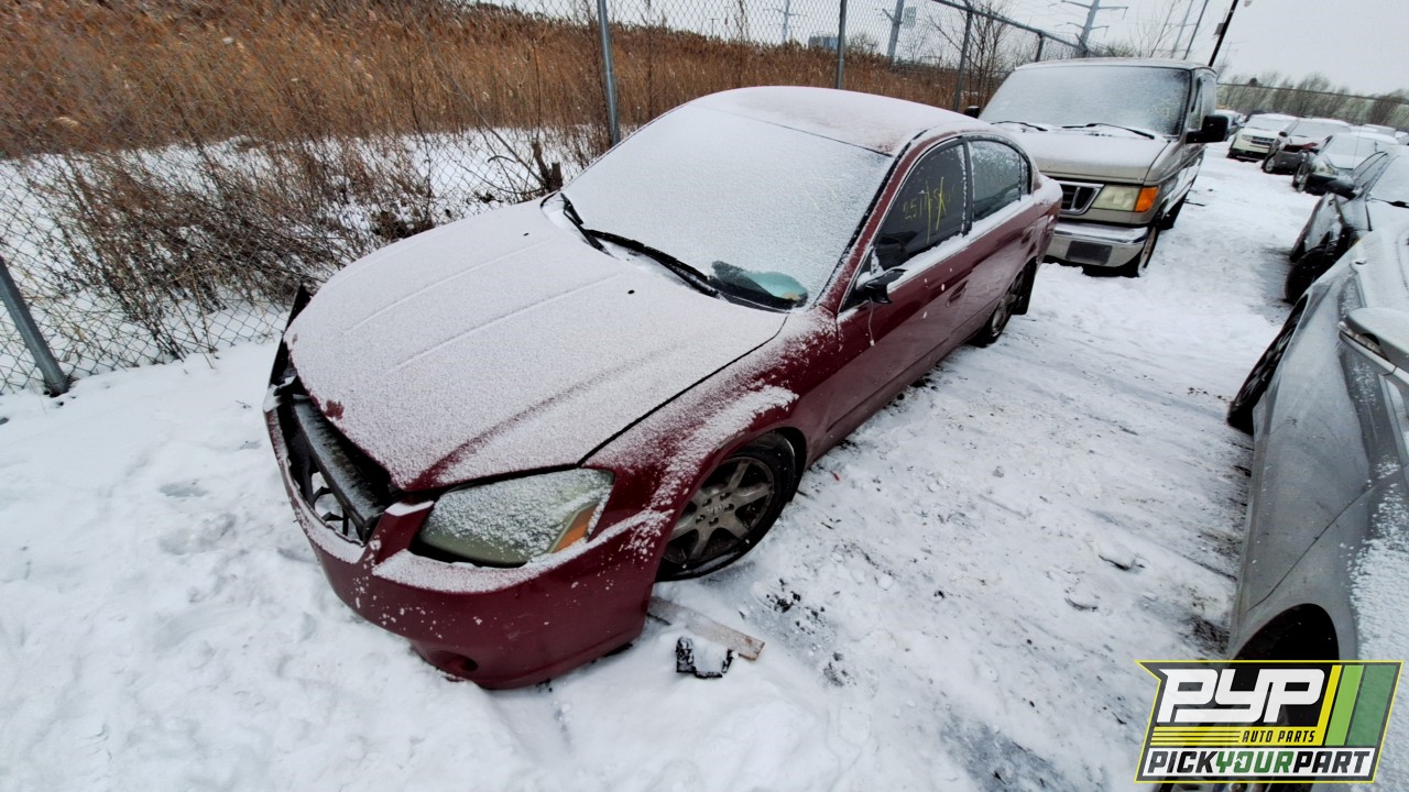 2006 NISSAN ALTIMA available for parts