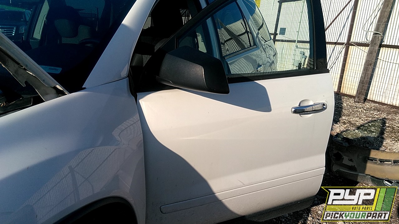 2012 GMC ACADIA available for parts