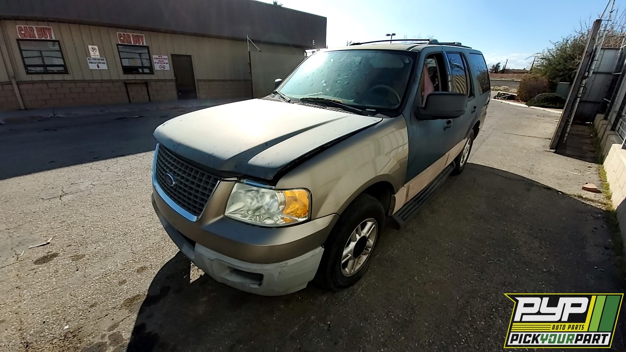 2003 FORD EXPEDITION available for parts