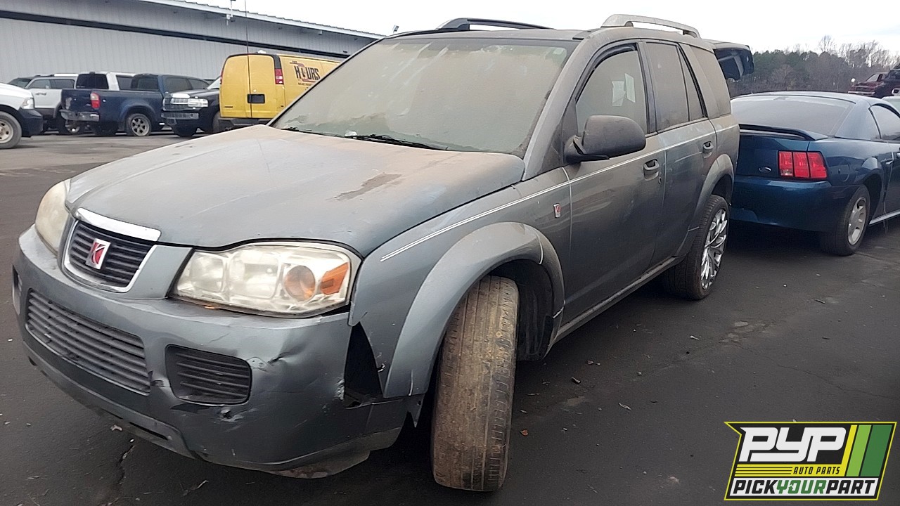 2009 SATURN VUE partes disponibles