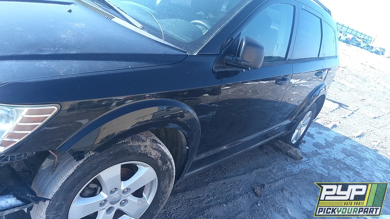 2011 DODGE JOURNEY partes disponibles