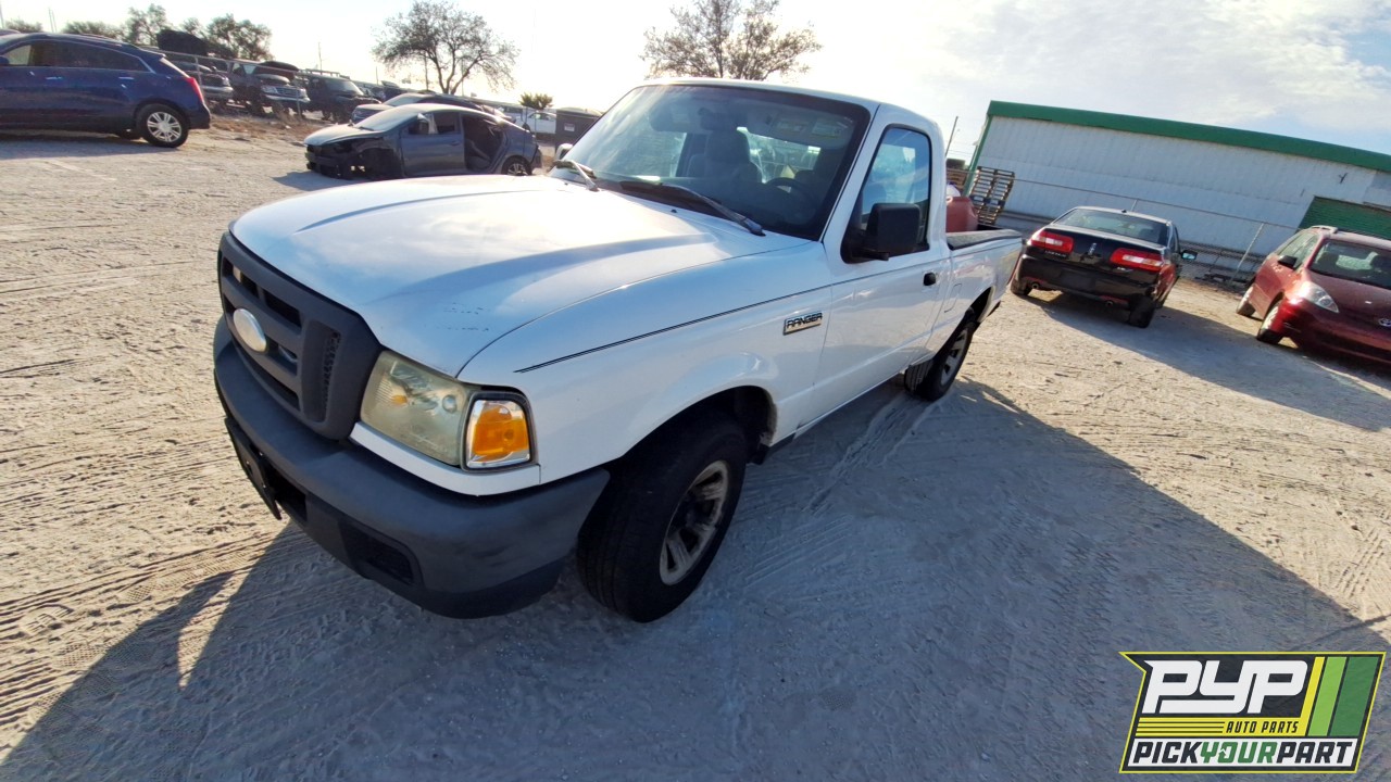 2006 FORD RANGER available for parts