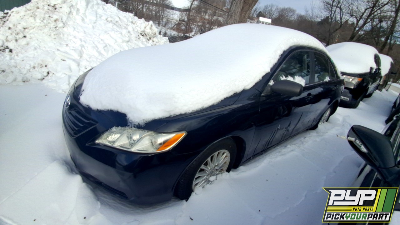 2008 TOYOTA CAMRY partes disponibles