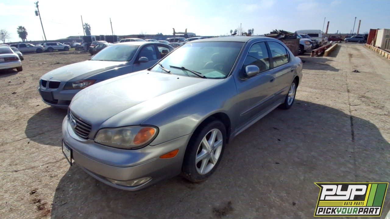 2004 INFINITI I35 available for parts