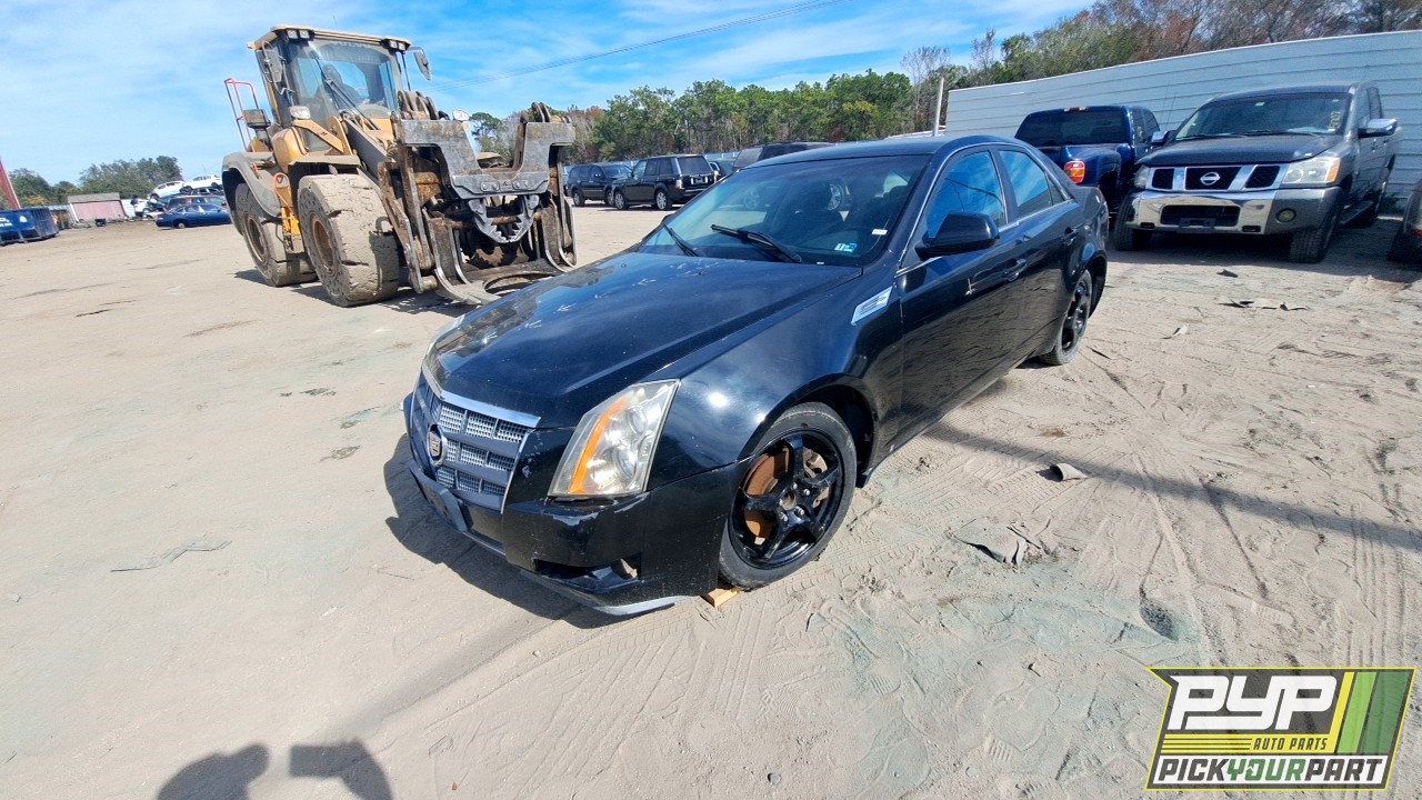 2008 CADILLAC CTS available for parts