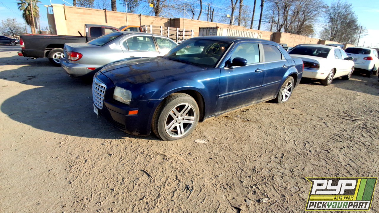 2005 CHRYSLER 300 available for parts