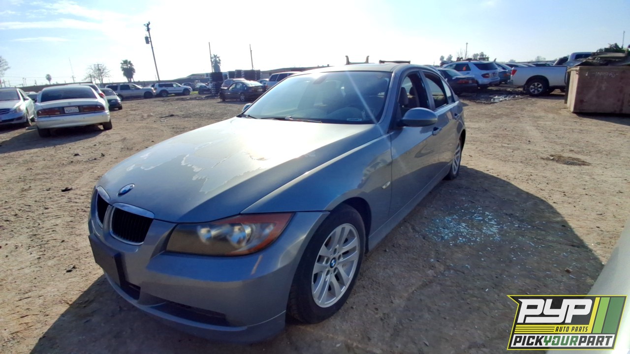 2007 BMW 328I available for parts