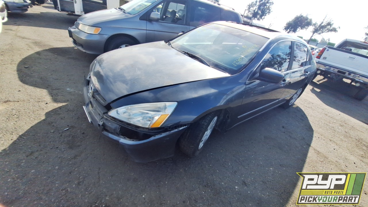 2005 HONDA ACCORD available for parts