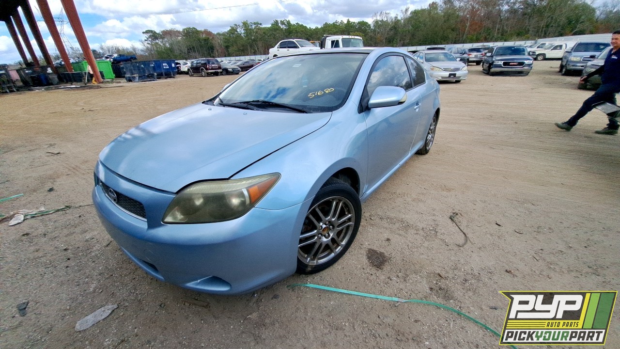 2005 SCION TC partes disponibles