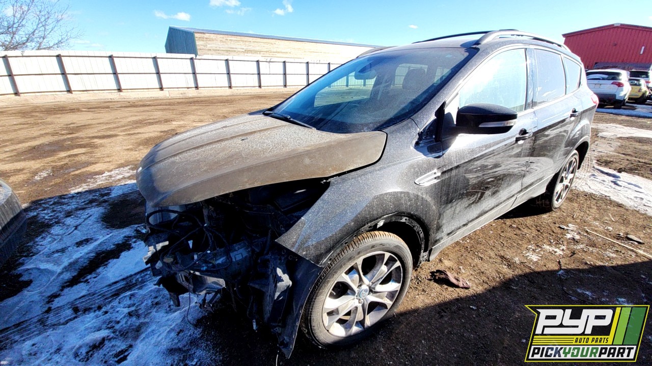 2013 FORD ESCAPE available for parts