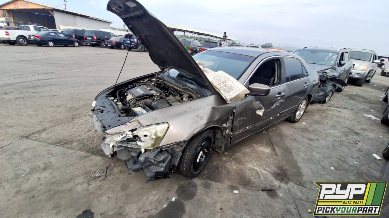 2006 HONDA ACCORD available for parts