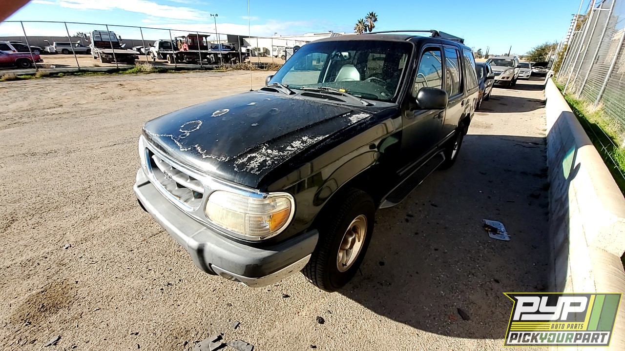 2000 FORD EXPLORER available for parts
