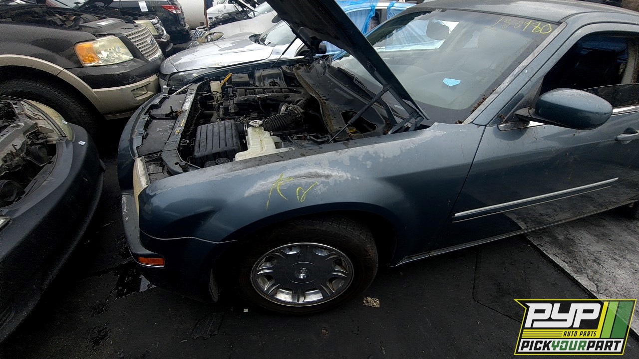 2005 CHRYSLER 300 partes disponibles