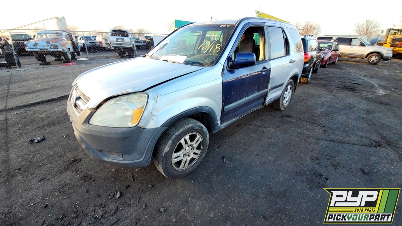 2003 HONDA CR-V available for parts