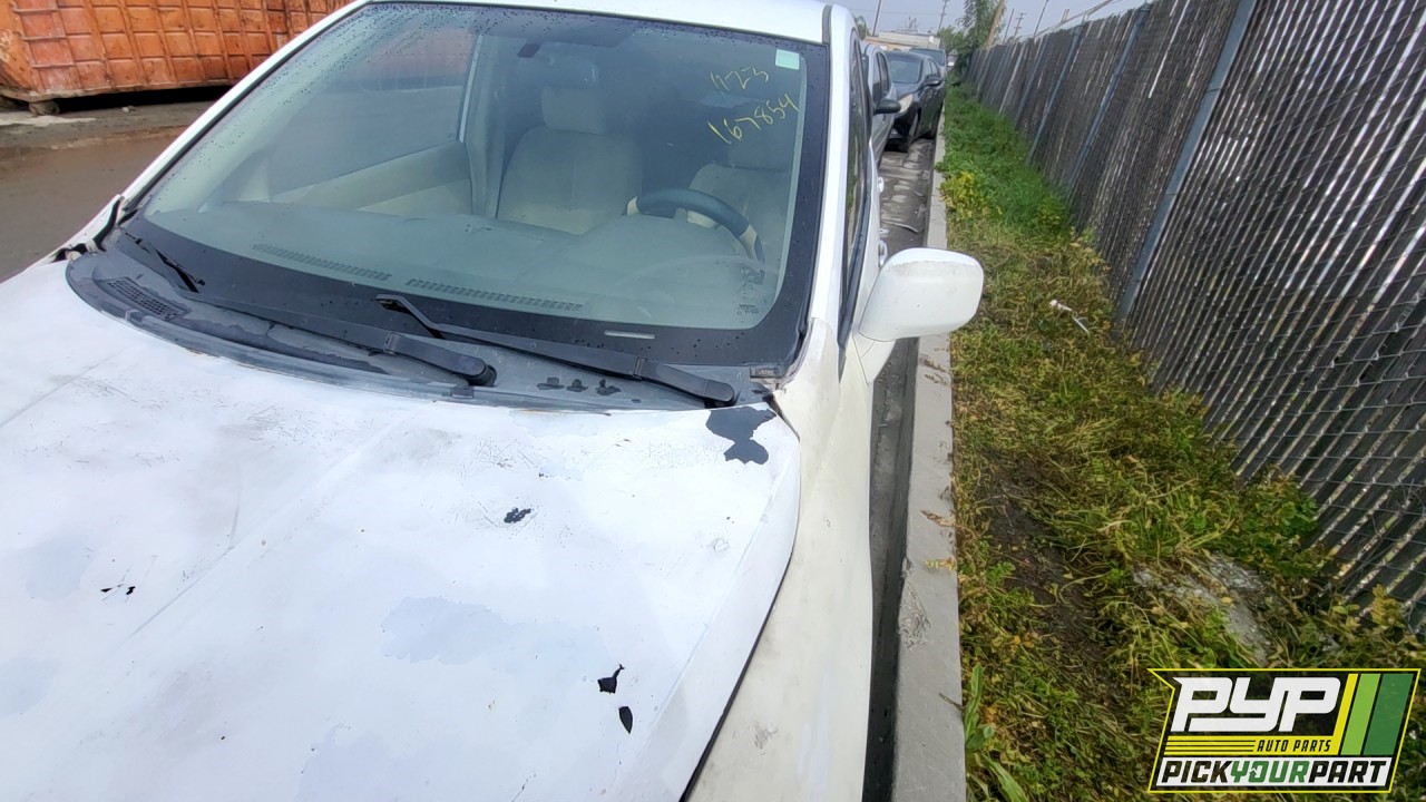 2007 NISSAN VERSA partes disponibles