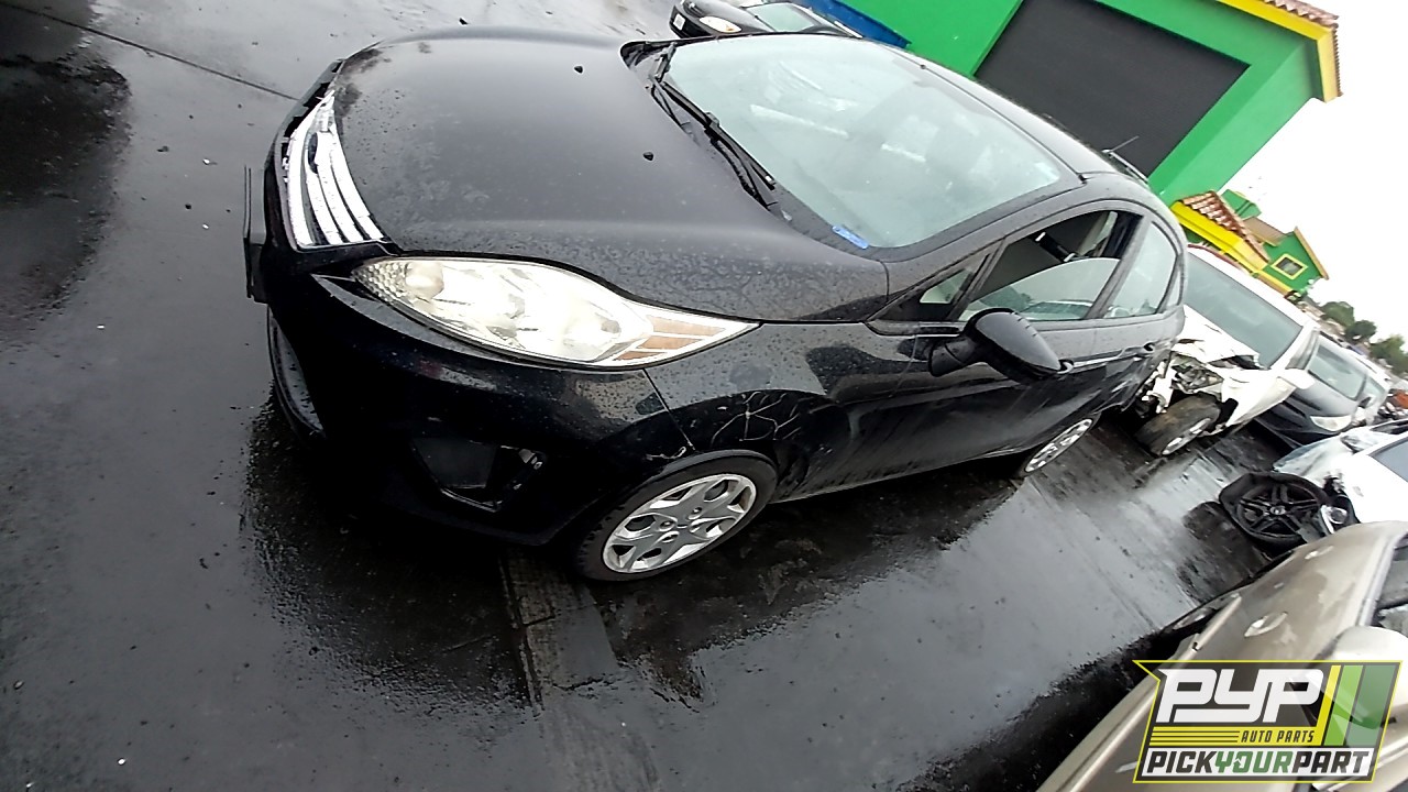 2013 FORD FIESTA available for parts