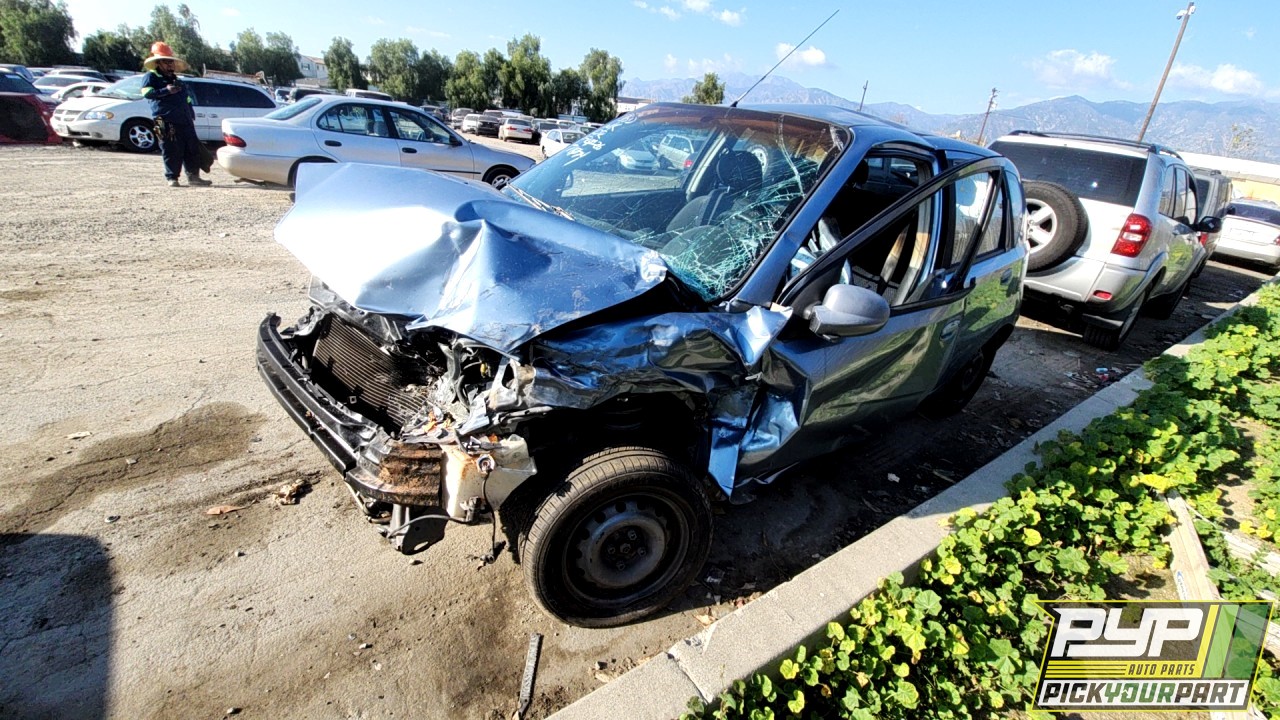 2006 CHEVROLET AVEO available for parts