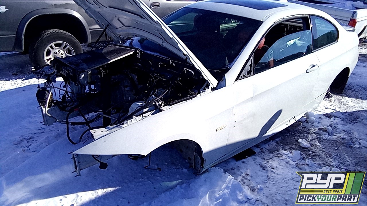 2010 BMW 328I XDRIVE partes disponibles