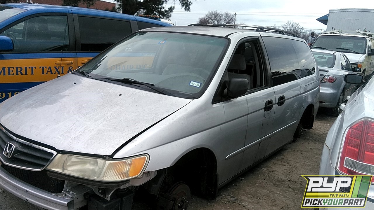 2004 HONDA ODYSSEY available for parts