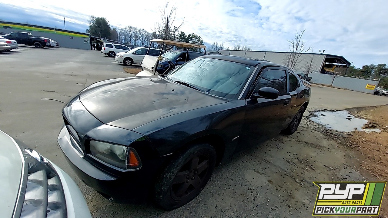 2007 DODGE CHARGER available for parts