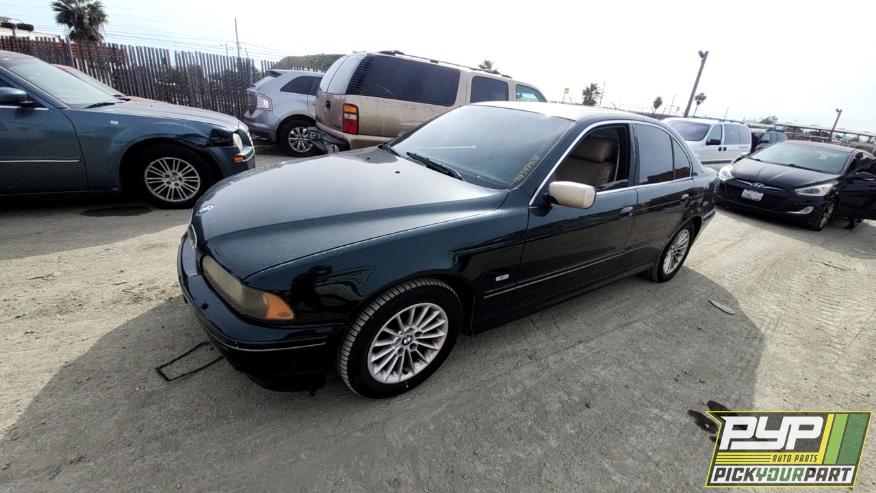 2002 BMW 540I available for parts