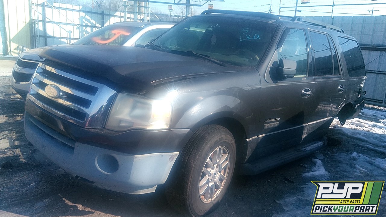 2007 FORD EXPEDITION partes disponibles