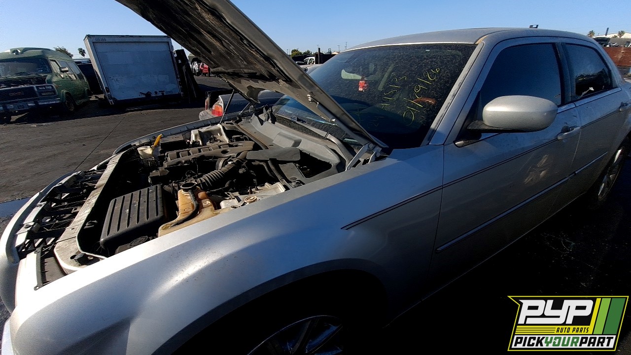 2008 CHRYSLER 300 partes disponibles